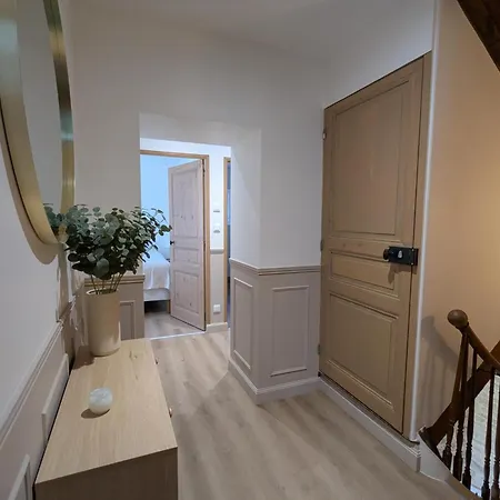 Maison Charentaise Renovee, Vue Campagne - Pers. Landhaus *